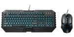 Cooler Master OCTANE Wired Gaming Keyboard With Optical Mouse image