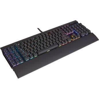 Corsair K95 RGB Cherry MX Brown Wired Mechanical Gaming Keyboard main image