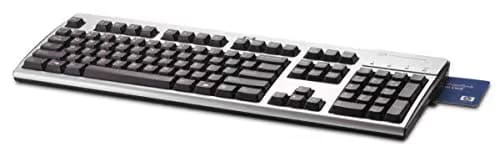 HP BV813AA#ABA Wired Standard Keyboard image