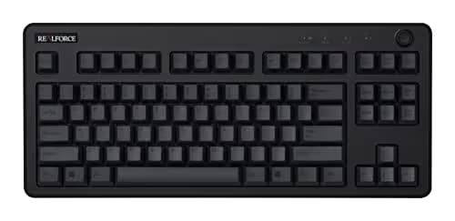 Topre Realforce R3HD13 Bluetooth/Wired Standard Topre 45g Keyboard main image