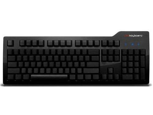 Das Keyboard Model S Ultimate Standard Mechanical Keyboard Cherry MX Blue Wired main image