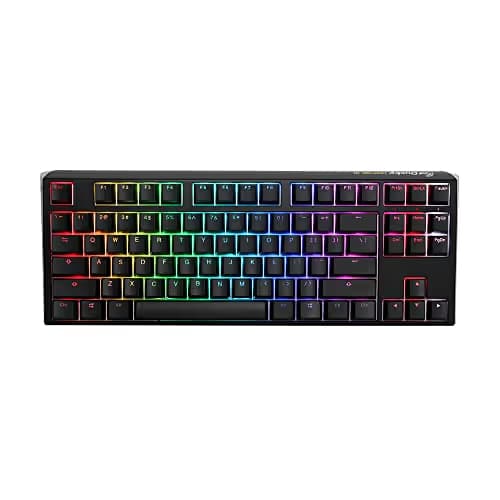 Ducky One 3 with Quack Mechanics RGB Wired Mechanical Gaming Keyboard main image