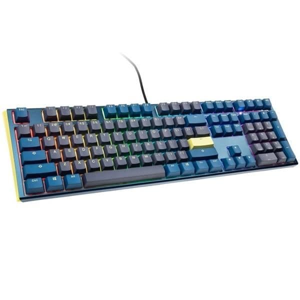 Ducky One 3 Daybreak RGB Wired Mechanical Gaming Keyboard image