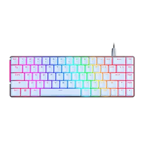 Asus ROG Falchion Ace RGB Wired ROG NX Red Mechanical Gaming Keyboard main image