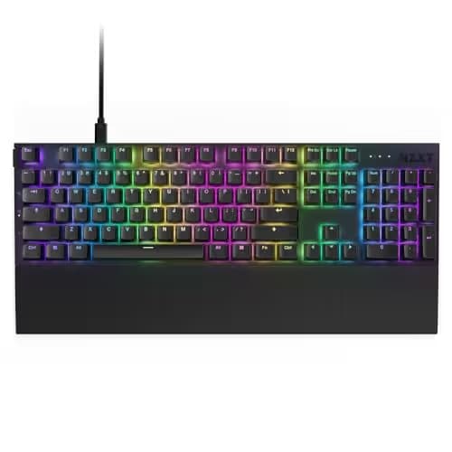 NZXT Function 2 RGB Wired Optical Gaming image