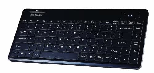 Perixx 10532 Wireless Mini Keyboard image