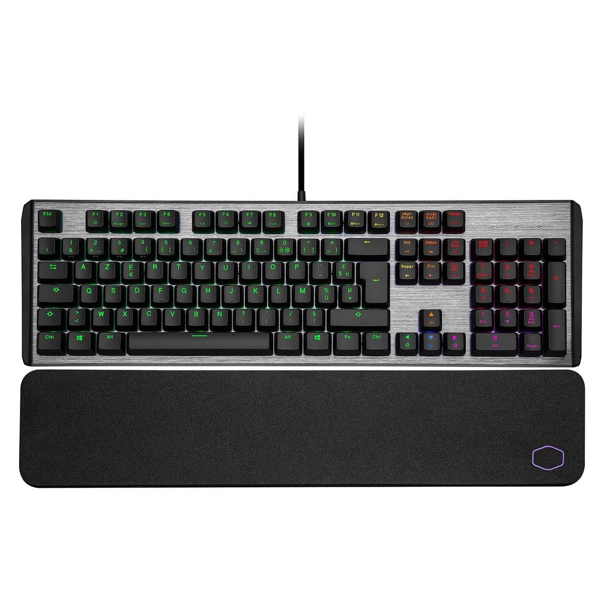 Cooler Master CK550 V2 RGB Wired Mechanical Gaming Keyboard main image