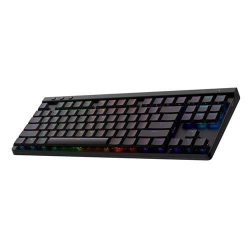 Logitech G515 LIGHTSPEED RGB Wireless/Bluetooth/Wired Gaming Keyboard image