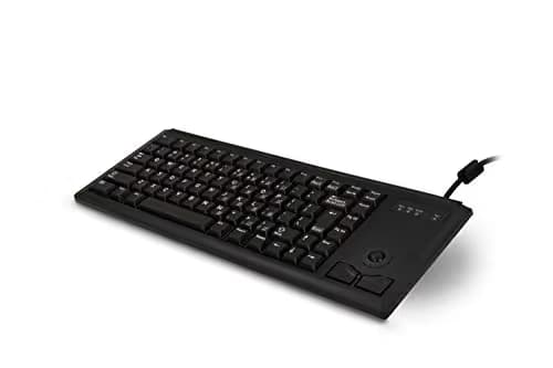 Cherry Ultraslim 4400 Series Slim Wired Keyboard Cherry ML image