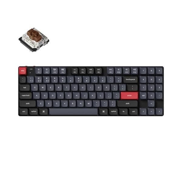 Keychron K13 Pro Standard RGB Wired/Bluetooth Mechanical Keyboard image