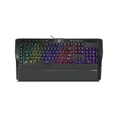 IOGEAR IKON II RGB Wired Gaming Keyboard main image