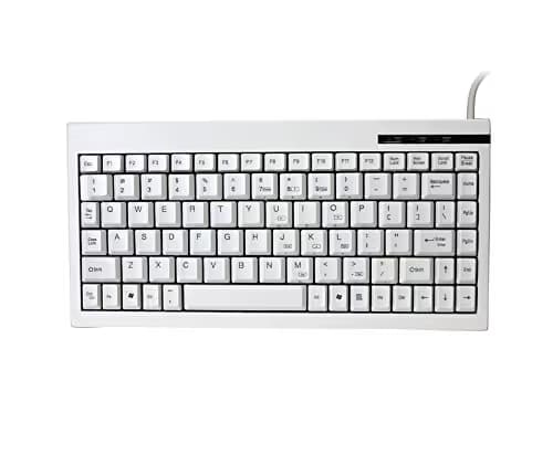 Adesso ACK-595 Wired Mini Keyboard image
