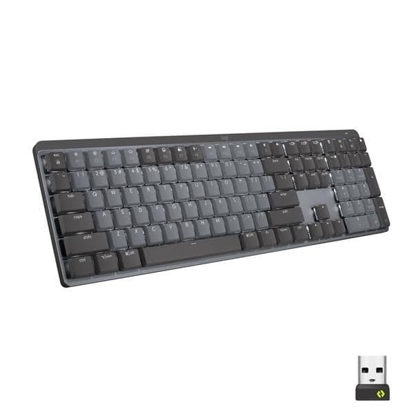 Logitech MX Mechanical Wireless Slim Keyboard main image