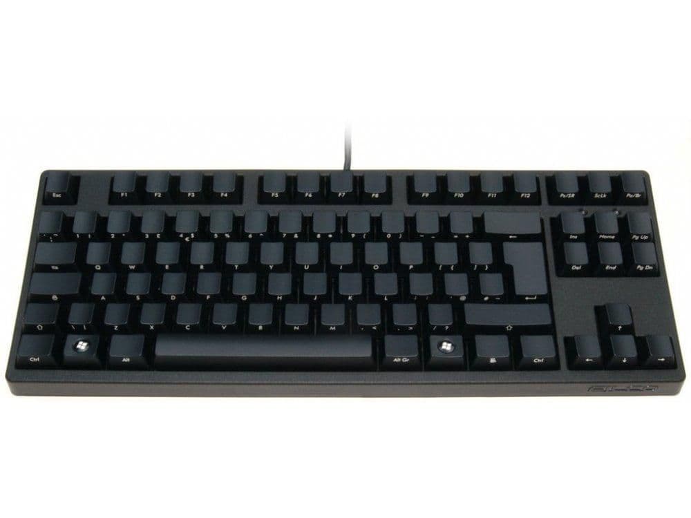 Filco Ninja Majestouch-2 TKL Wired Standard Cherry MX Brown Mechanical Keyboard image