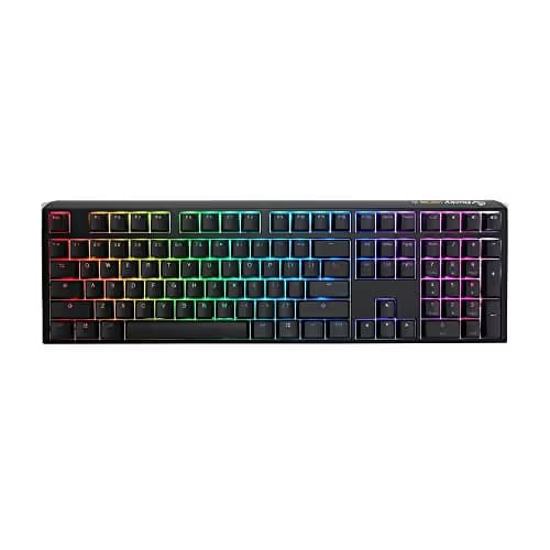 Ducky One 3 RGB Wired Mechanical Gaming Keyboard image
