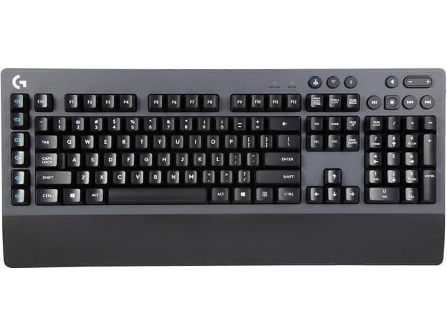 Logitech G613 Wireless Romer-G Tactile Standard Keyboard main image