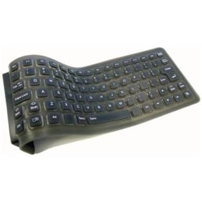 Adesso AKB-210 Wired Mini Keyboard image