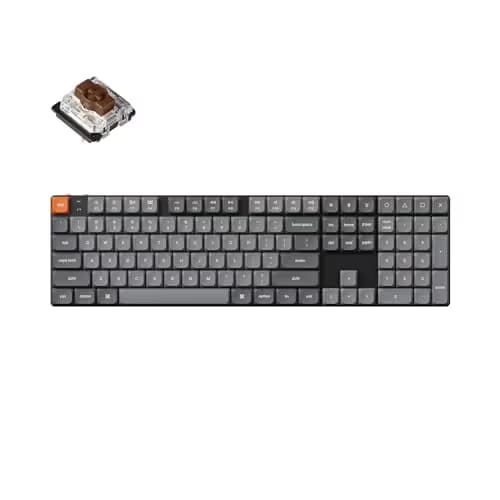 Keychron K5 Max RGB Mechanical Gaming Keyboard main image