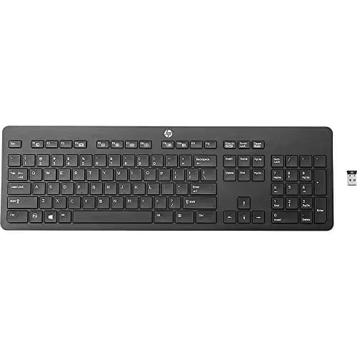 HP Link-5 Wireless Slim Keyboard image