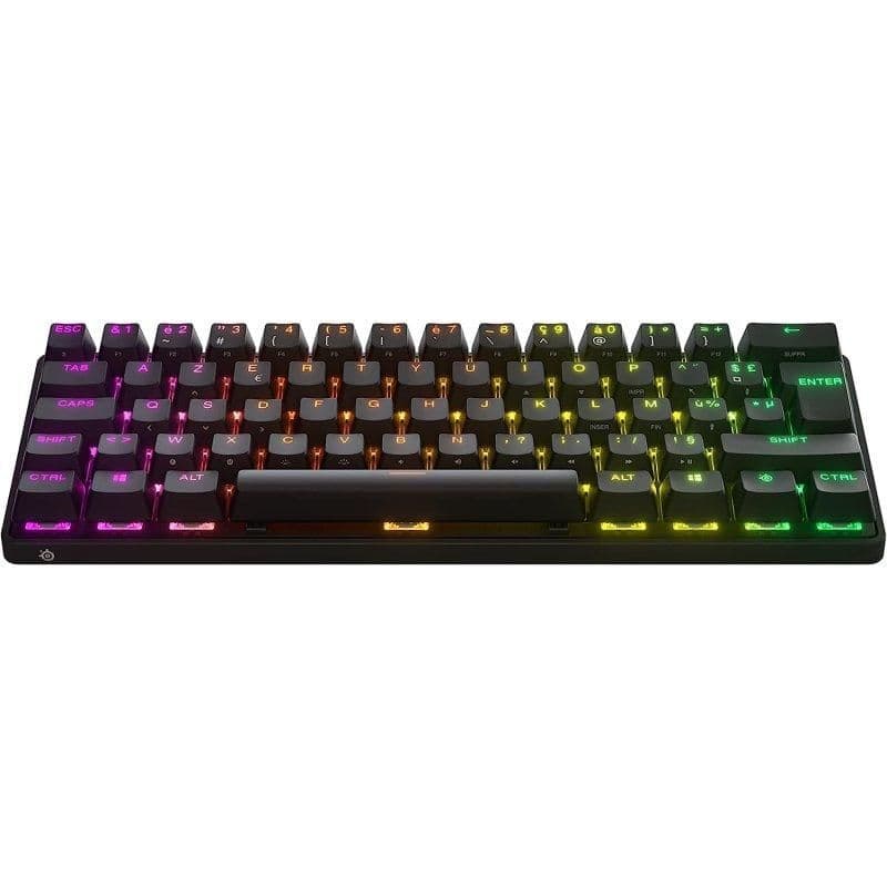 SteelSeries Apex Pro Mini RGB Wireless Bluetooth Gaming Keyboard main image