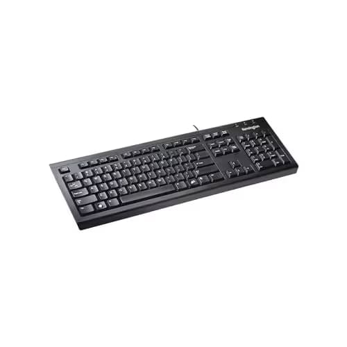 Kensington 64370 Wired Standard Keyboard image