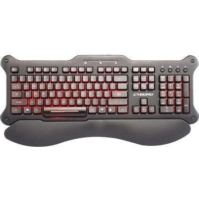 Saitek V5 Wired Gaming Keyboard main image