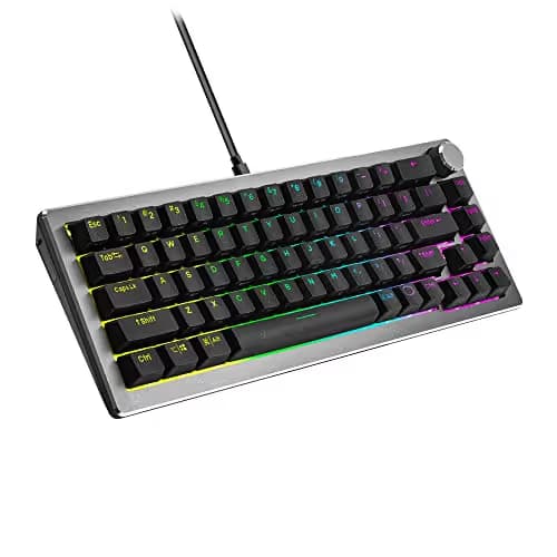 Cooler Master CK720 US RGB Wired Kailh Box Brown V2 Gaming Keyboard main image
