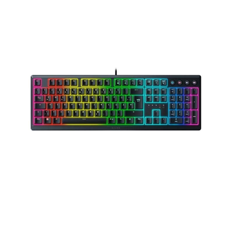Razer Ornata V3 RGB Wired Gaming Keyboard image