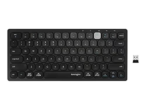 Kensington K755 Bluetooth/Wireless/Wired Standard Keyboard main image