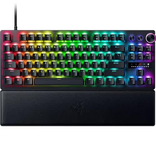 Razer Huntsman V3 Pro TKL image