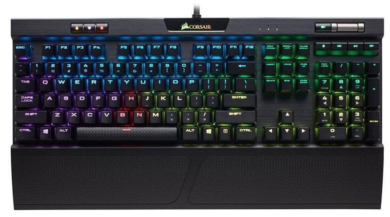 Corsair K70 RGB MK.2 Wired Gaming main image