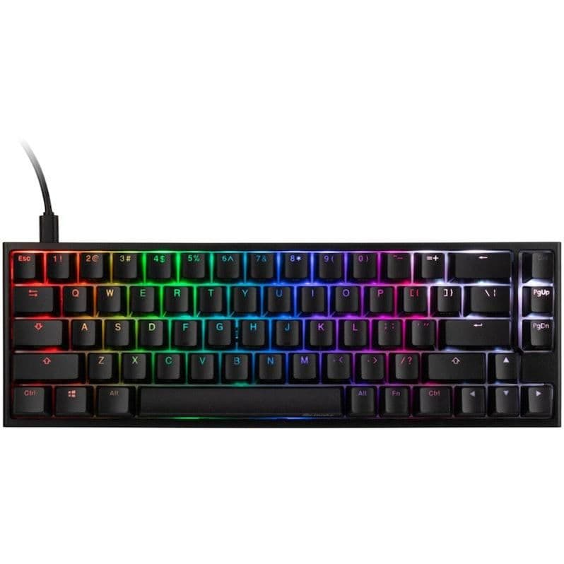 Ducky Ducky One 2 SF RGB Wired Gaming Keyboard image