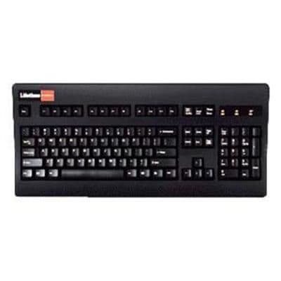 KeyTronic DESIGNER-P2 Wired Standard Keyboard main image