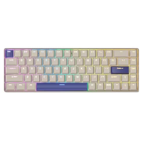 DrunkDeer G65 RGB Wired Gaming Keyboard image