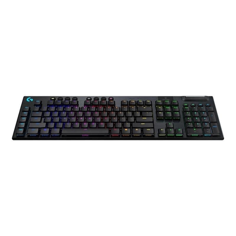 Logitech G915 Logitech GL Tactile Lightspeed RGB Wireless/Bluetooth Gaming Keyboard main image