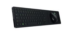 Razer Turret Lapboard Wireless Slim Keyboard with Optical Mouse image