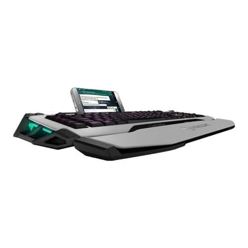 ROCCAT Skeltr RGB Wired Gaming Keyboard image