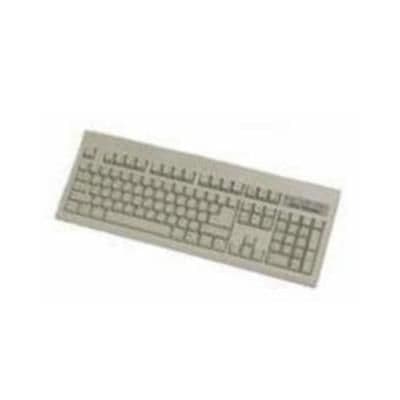 KeyTronic TAG-A-LONG-P1 Wired Standard Keyboard With Optical Mouse image