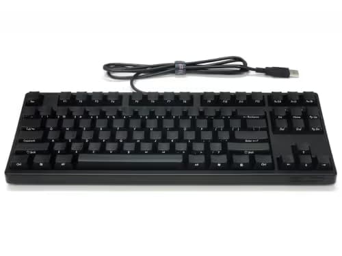 Filco Majestouch-2 Wired Standard Cherry MX Blue Mechanical Keyboard image