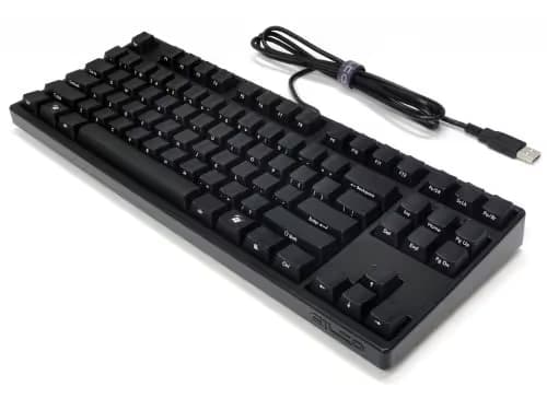 Filco Majestouch-2 Wired Standard Cherry MX Blue Mechanical Keyboard image