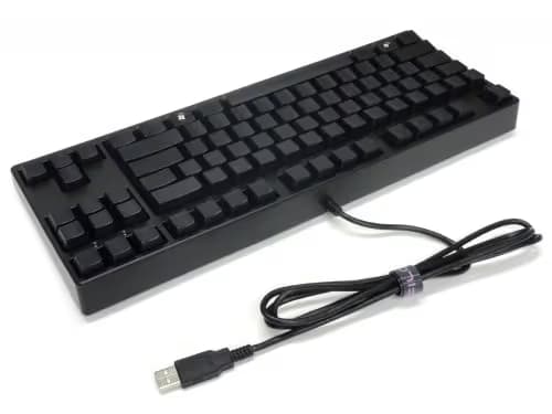 Filco Majestouch-2 Wired Standard Cherry MX Blue Mechanical Keyboard image