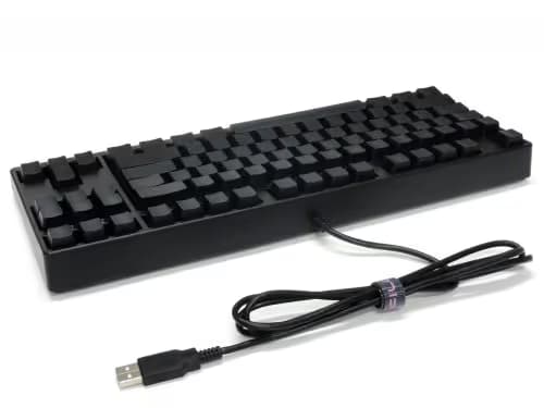 Filco Majestouch-2 Wired Standard Cherry MX Blue Mechanical Keyboard image