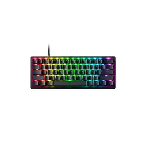 Razer Huntsman V3 Pro Mini RGB Wired Razer Analog Optical Switch Gen-2 Gaming Keyboard image