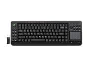 Ergoguys WKB2000 Wireless Slim Keyboard With Touchpad image