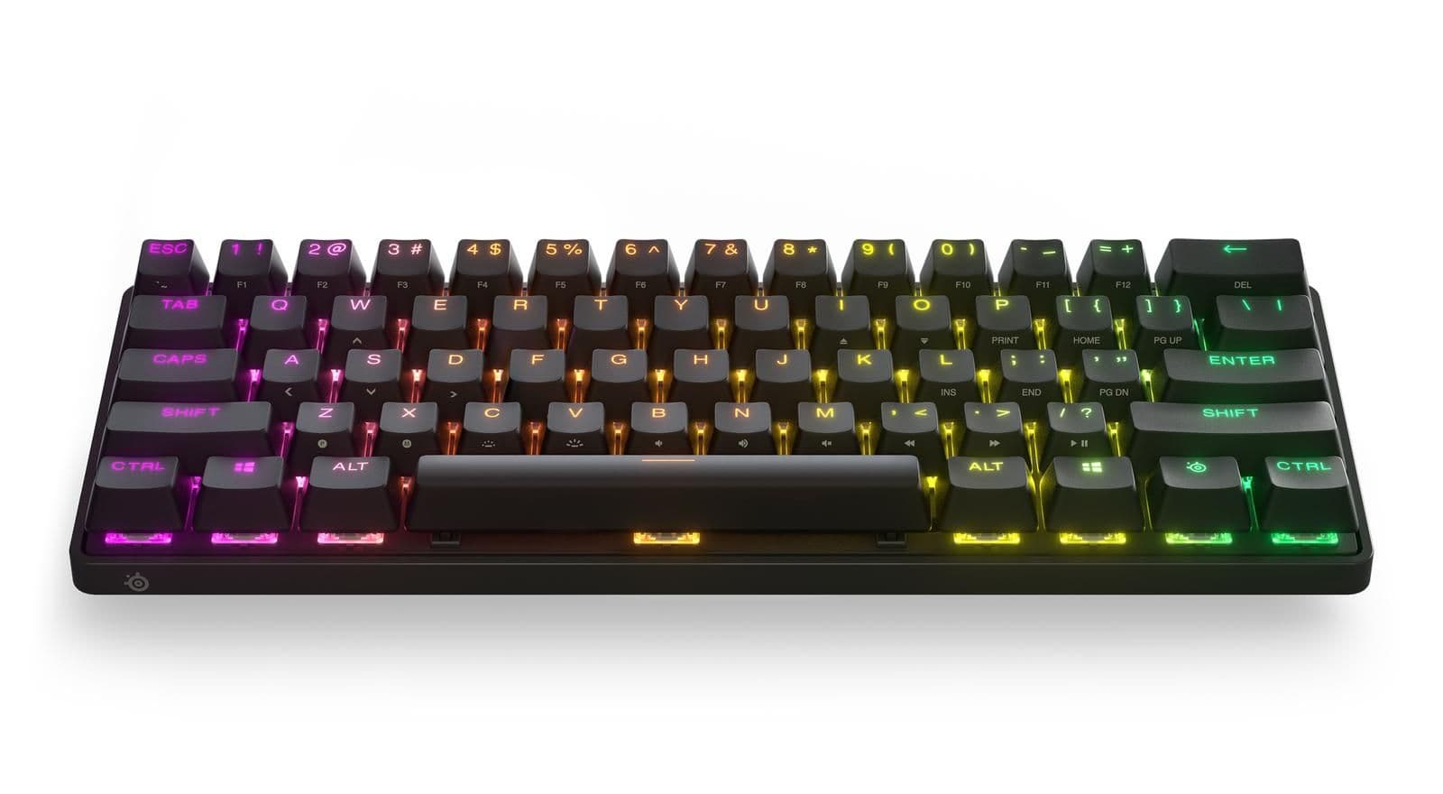 SteelSeries Apex Pro Mini Wireless RGB Bluetooth/Wireless Gaming Keyboard image