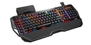G.Skill RIPJAWS KM780 RGB Wired Gaming Keyboard image