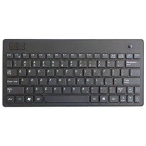 Fujitsu FPCKD38A1P Bluetooth Mini With Trackball Keyboard main image