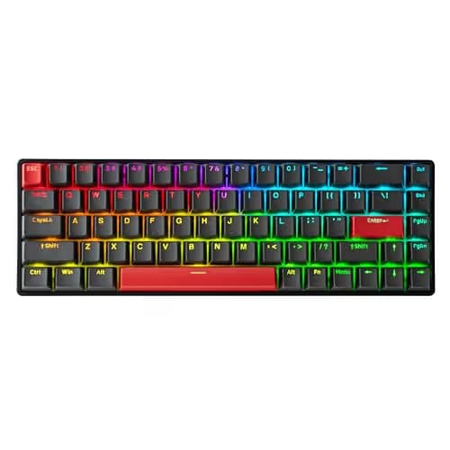 DrunkDeer G65 RGB Wired Gaming Keyboard image