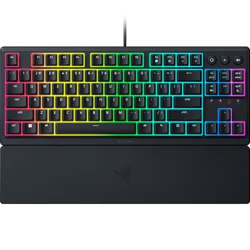 Razer Ornata V3 RGB Wired Gaming Keyboard main image