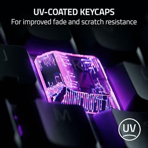 Razer Ornata V3 RGB Wired Gaming Keyboard image